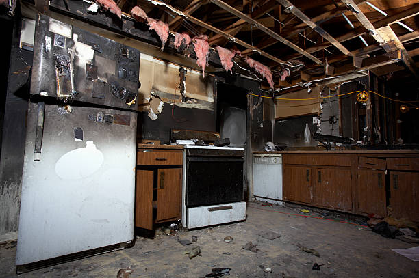 Licensed Fire Damage Removal service in Wiggins, CO - Meridian Smoke Damage